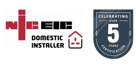 NICEIC Approved Domestic Installer